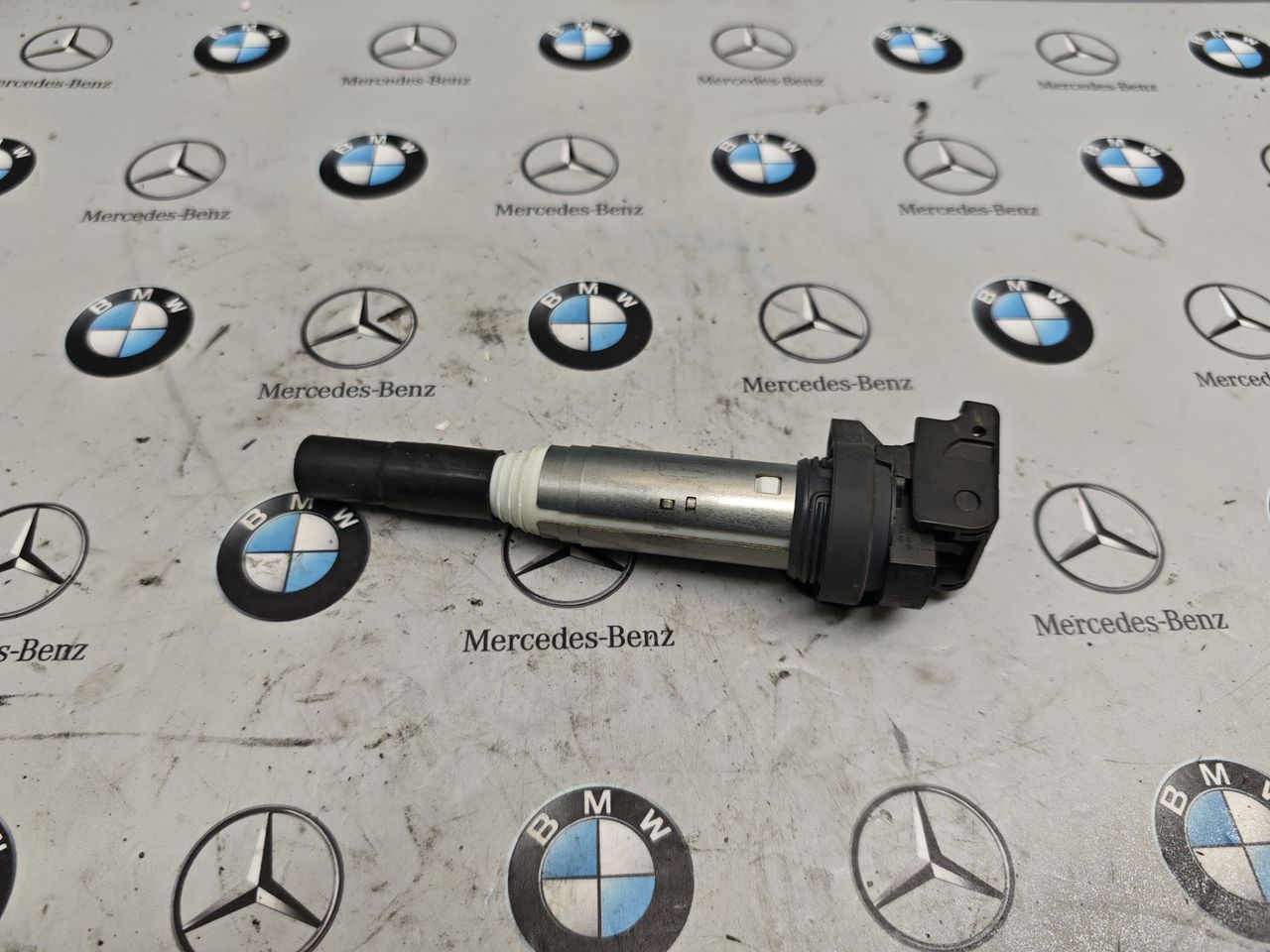 катушка зажигания BMW 7 серия F01/F02 [рестайлинг] 2014, 3.0 л., N55 B30 A, бензин, 7594596