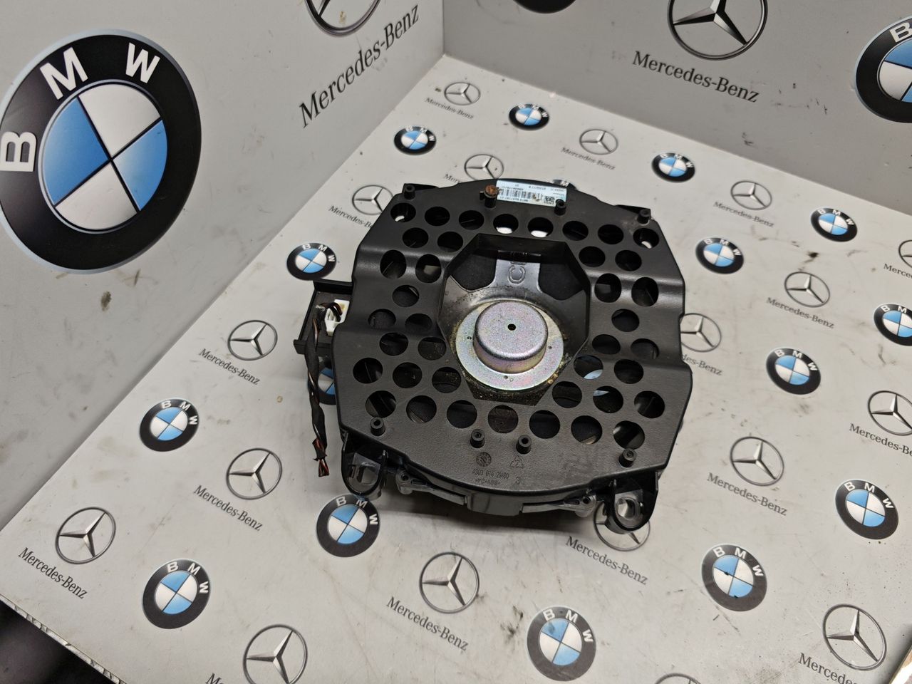 сабвуфер BMW X5 F15 2017, 3.0 л., N55 B30 A, бензин, АКПП, 9287757