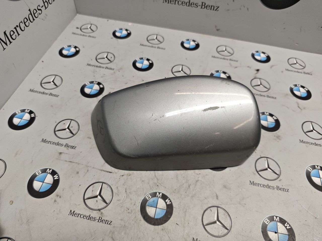 накладка на зеркало BMW 5 серия E60/E61 2005
