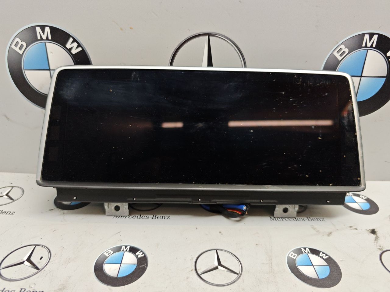 монитор мультимедиа BMW X5 F15 2017, 3.0 л., N55 B30 A, бензин, АКПП, 6816387