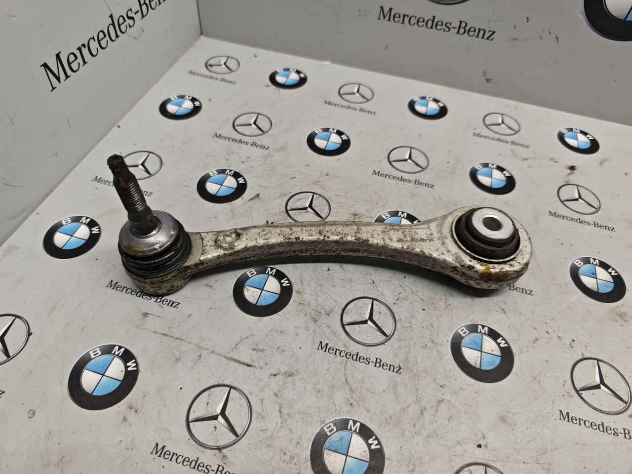 рычаг задний правый BMW X5 F15 2017, 3.0 л., N55 B30 A, бензин, АКПП, 6795048