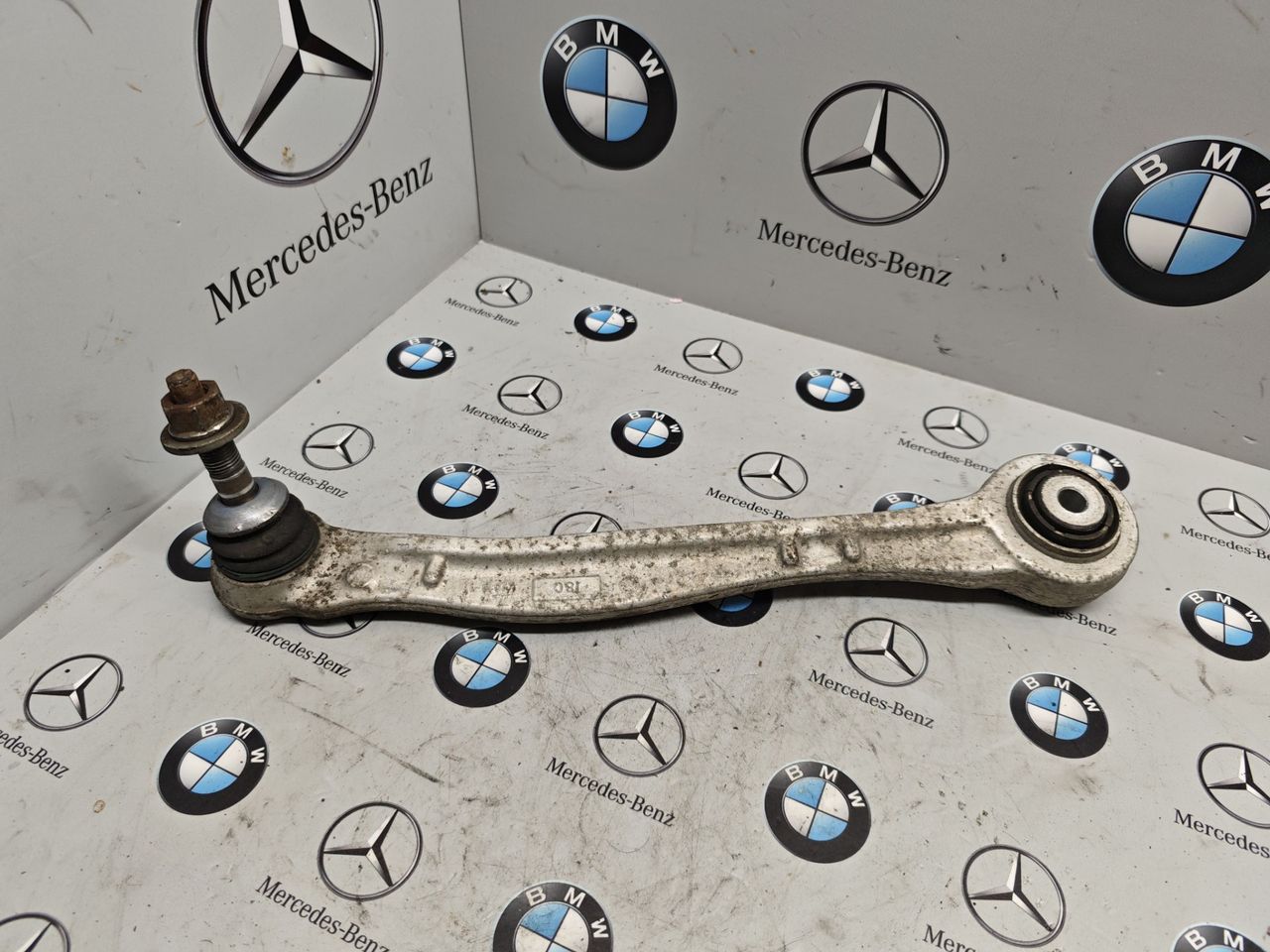 рычаг задний правый BMW X5 F15 2017, 3.0 л., N55 B30 A, бензин, АКПП, 6796002