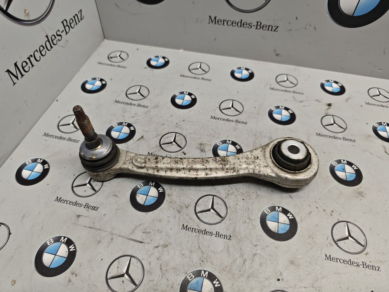 рычаг задний правый BMW X5 F15 2017, 3.0 л., N55 B30 A, бензин, АКПП, 6795047