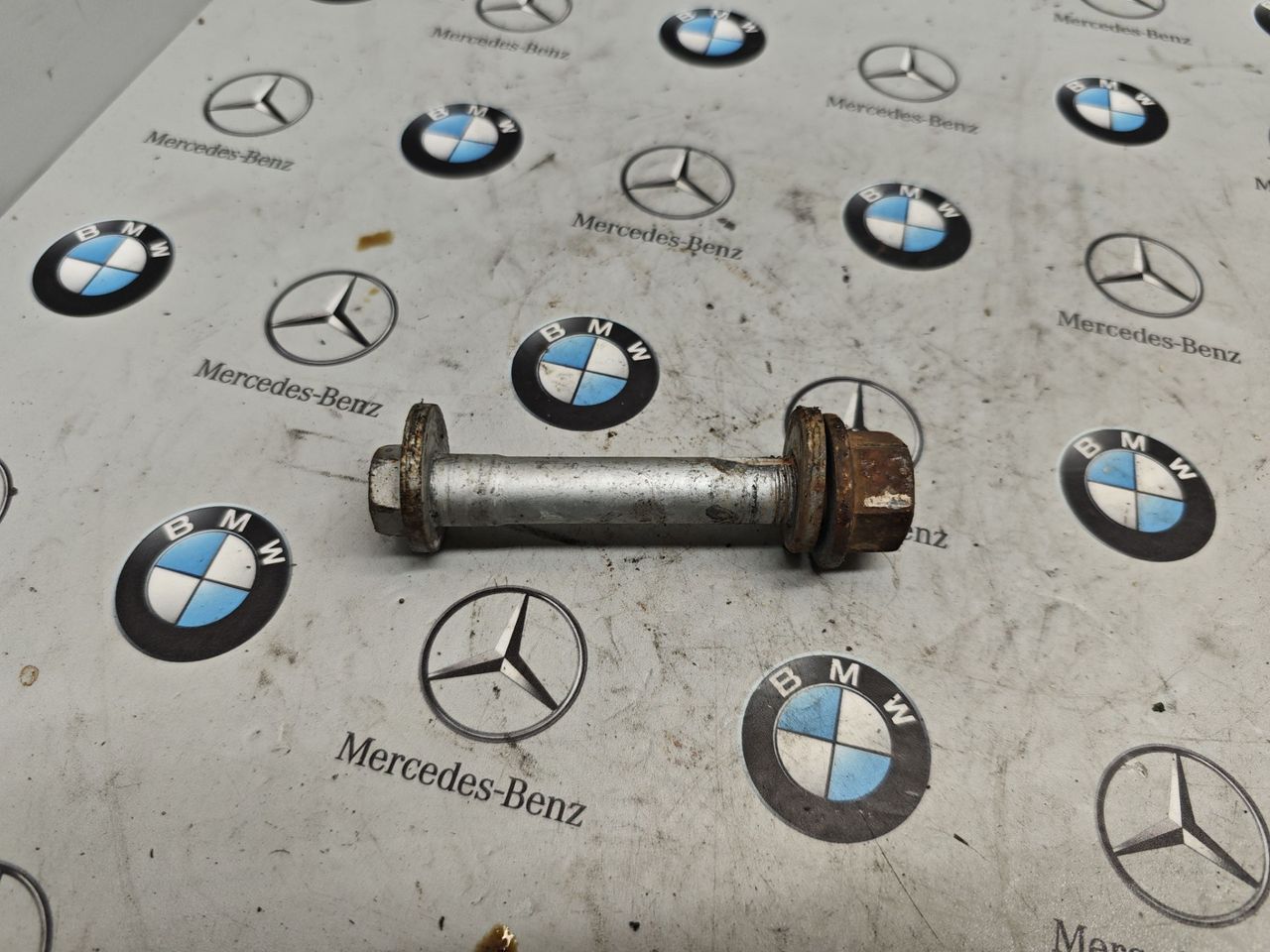 болт развальный BMW X5 F15 2017, 3.0 л., N55 B30 A, бензин, АКПП