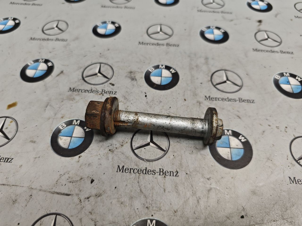 болт развальный BMW X5 F15 2017, 3.0 л., N55 B30 A, бензин, АКПП