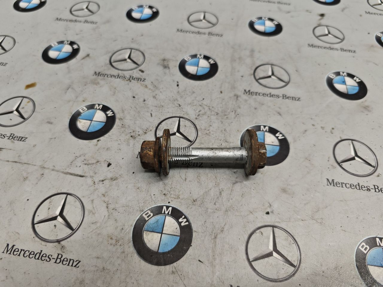 болт развальный BMW X5 F15 2017, 3.0 л., N55 B30 A, бензин, АКПП