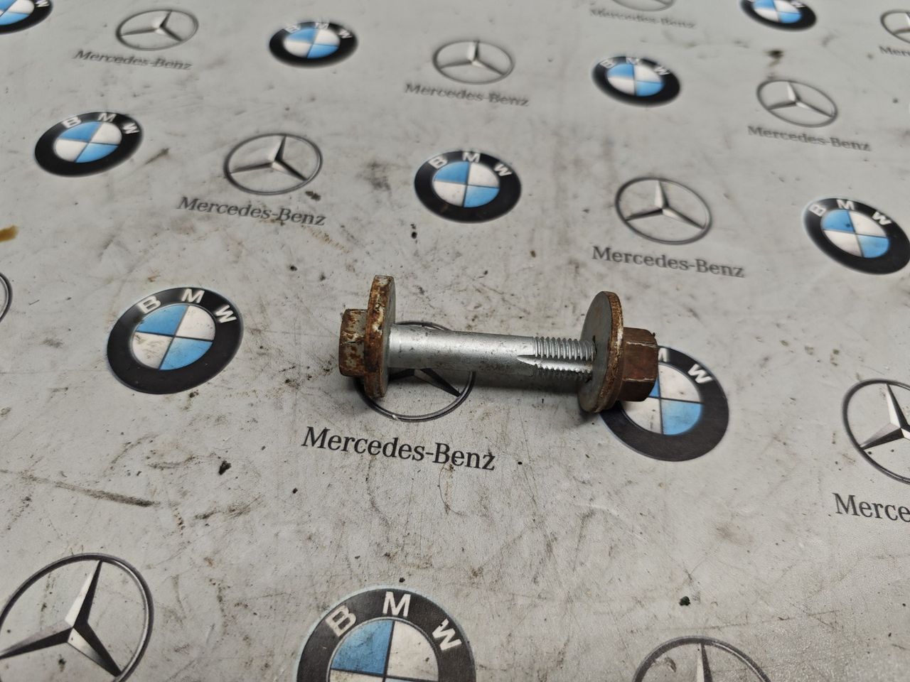 болт развальный BMW X5 F15 2017, 3.0 л., N55 B30 A, бензин, АКПП
