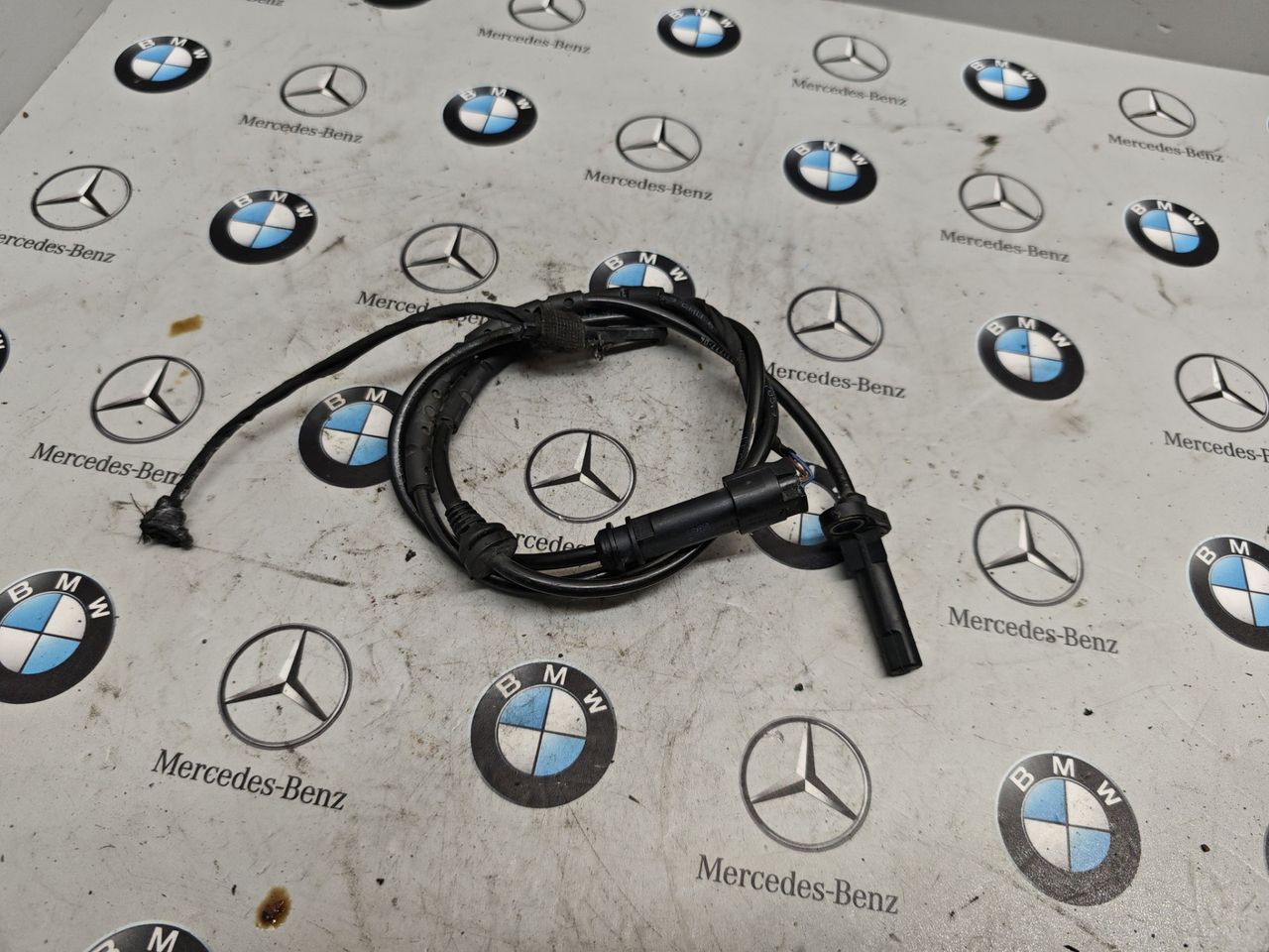 датчик ABS BMW X5 F15 2017, 3.0 л., N55 B30 A, бензин, АКПП, 6771777