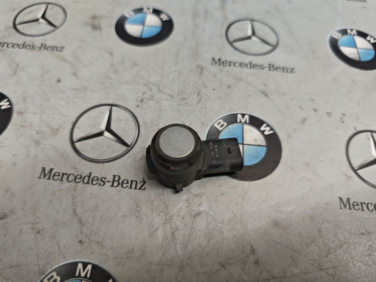 датчик парктроника BMW X5 F15 2017, 3.0 л., N55 B30 A, бензин, АКПП, 9283200