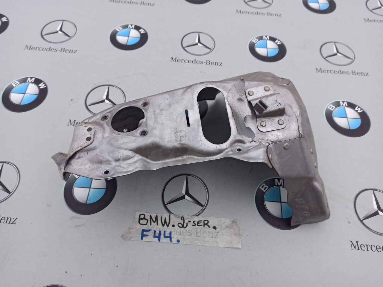 шумоизоляция (термозащита) BMW 2 серия F44 2020, 2.0 л., бензин, хетчбэк 5 дв., полный привод, 9845749