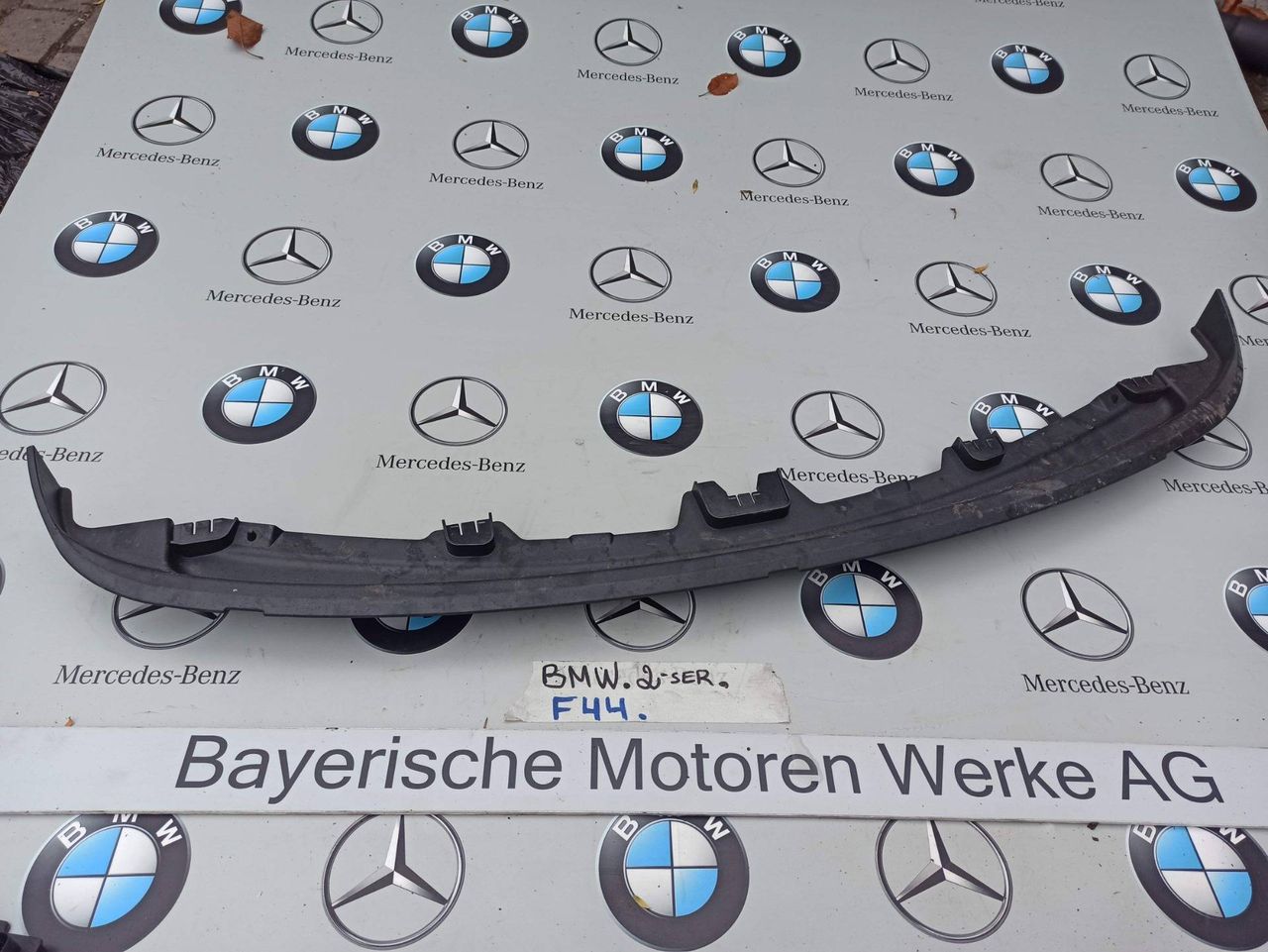Кронштейн полки багажника BMW 2 серия F44 2020, 2.0 л., бензин, хетчбэк 5 дв., полный привод, 7475714