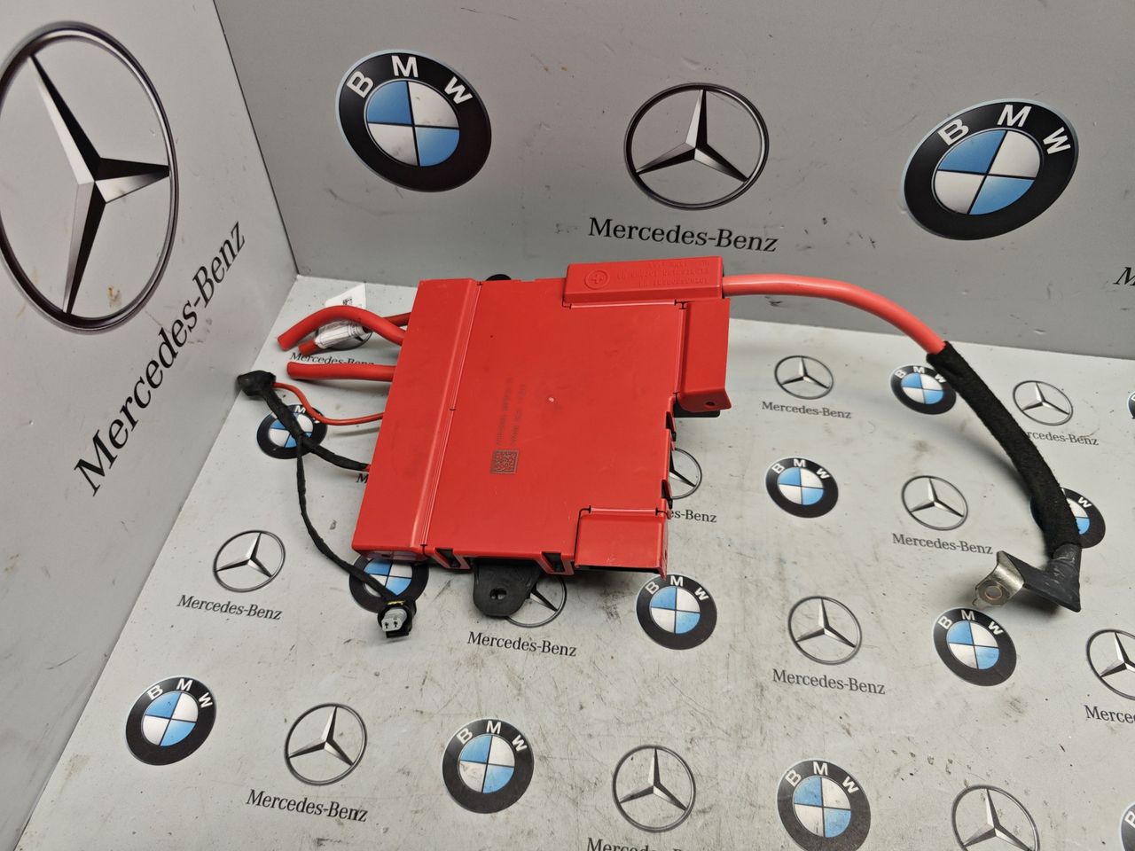 блок предохранителей BMW X5 F15 2017, 3.0 л., N55 B30 A, бензин, АКПП, 9285508