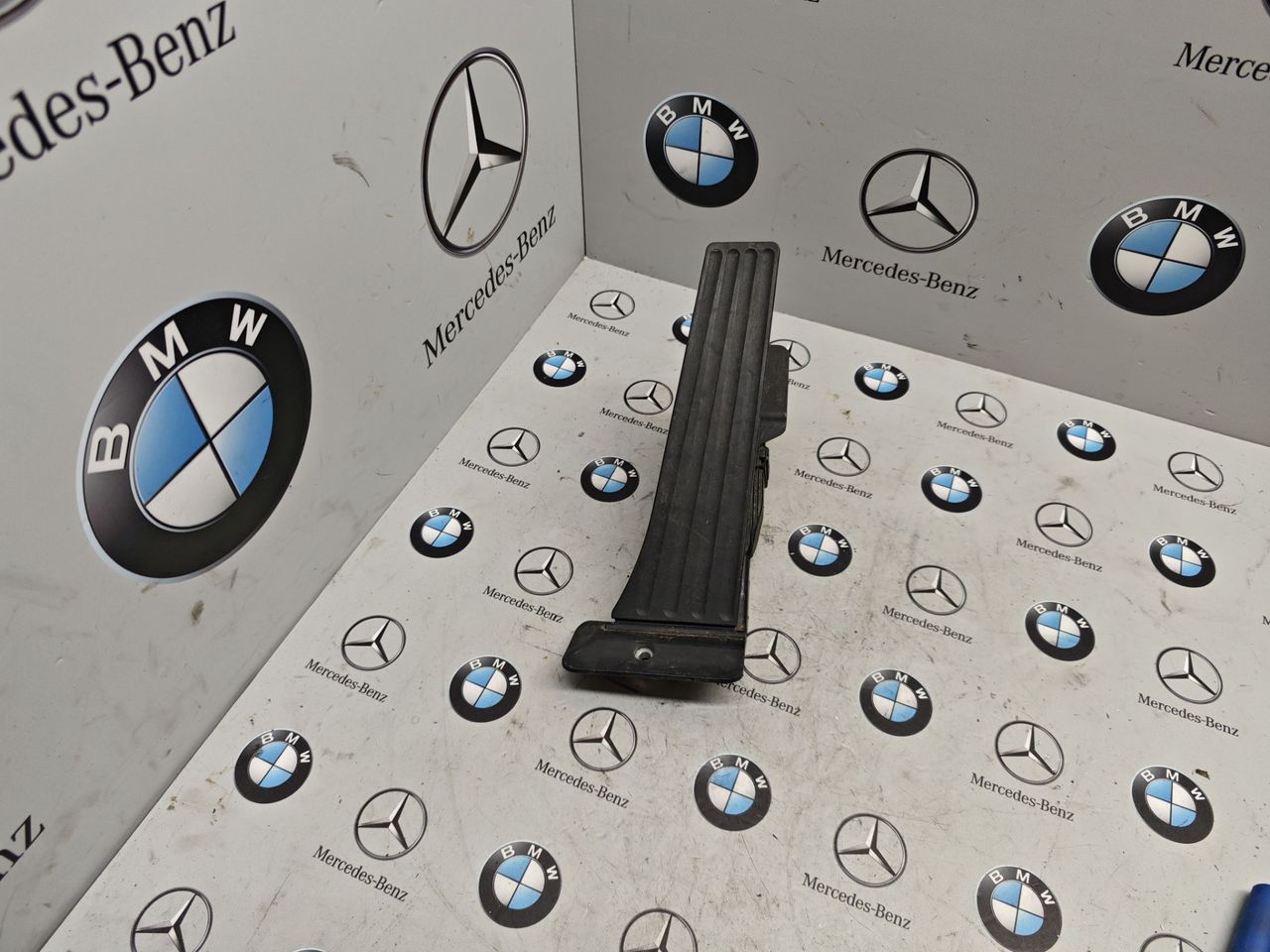 педаль BMW X5 F15 2017, 3.0 л., N55 B30 A, бензин, АКПП, 6853175