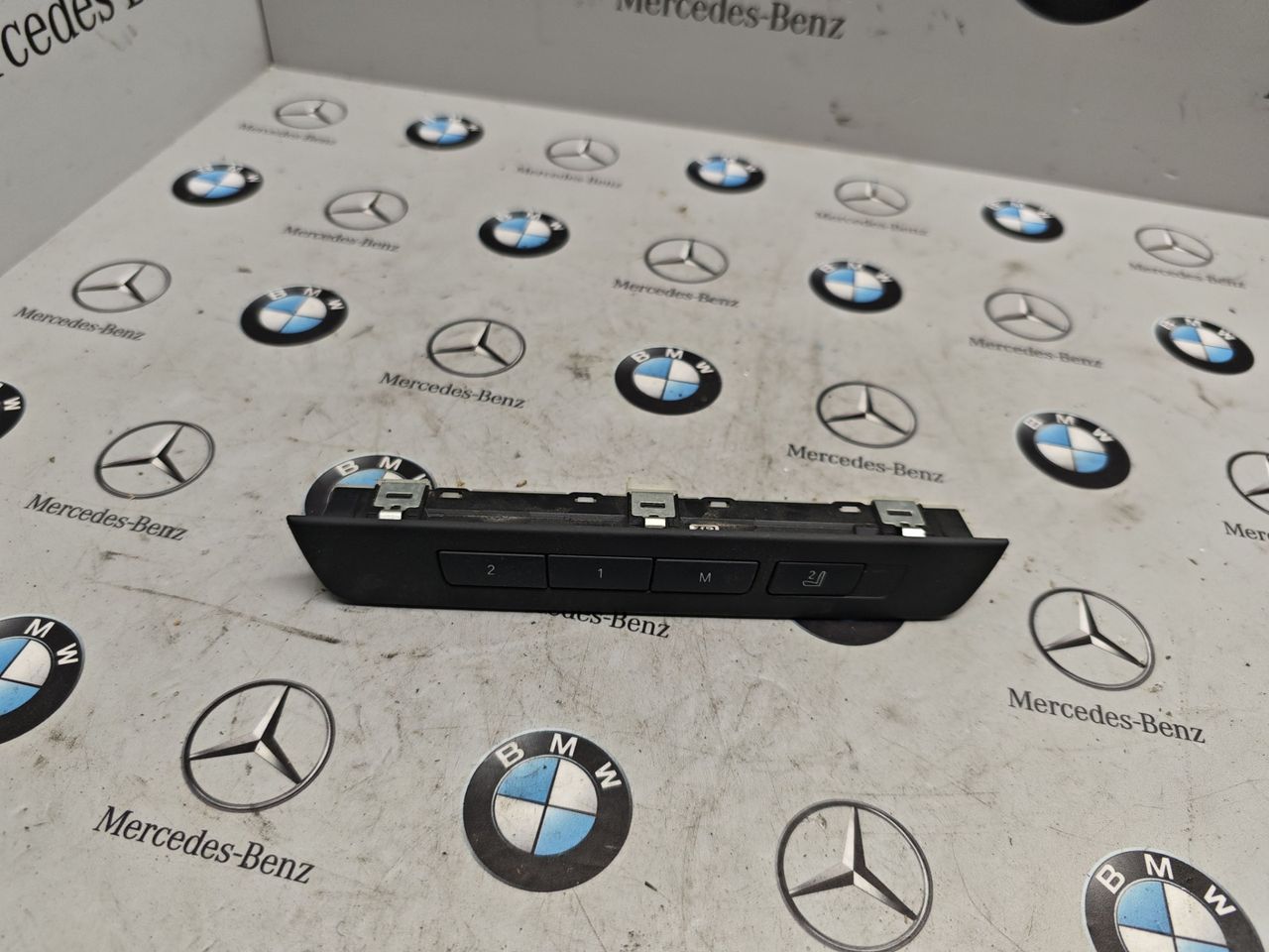 панель управления BMW 7 серия F01/F02 [рестайлинг] 2014, 3.0 л., N55 B30 A, бензин, 9215743