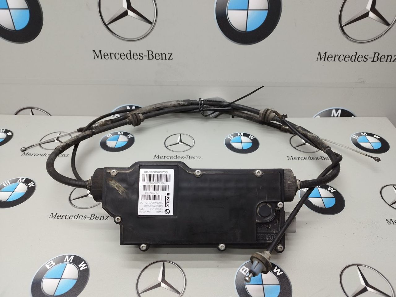электроручник BMW X5 E70 2010, 6788556