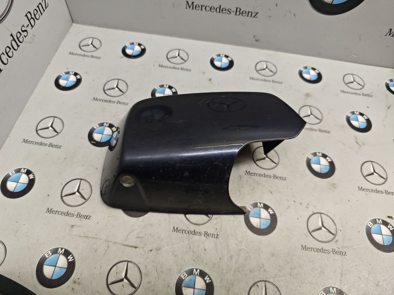 накладка на зеркало BMW X3 E83 [рестайлинг] 2009