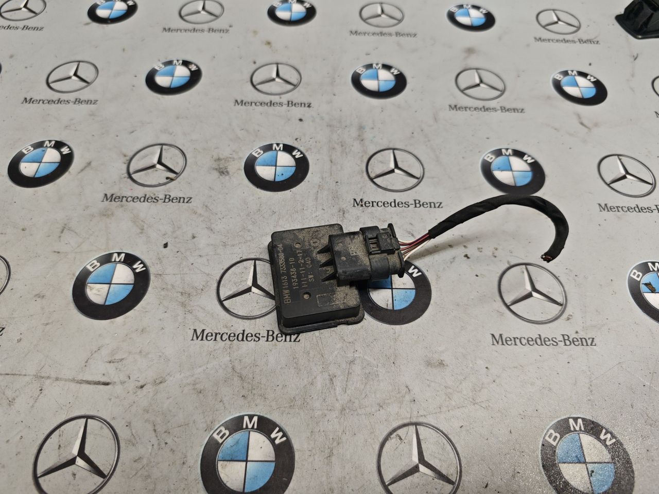 датчик давления топлива BMW X5 F15 2017, 3.0 л., N55 B30 A, бензин, АКПП, 7333588