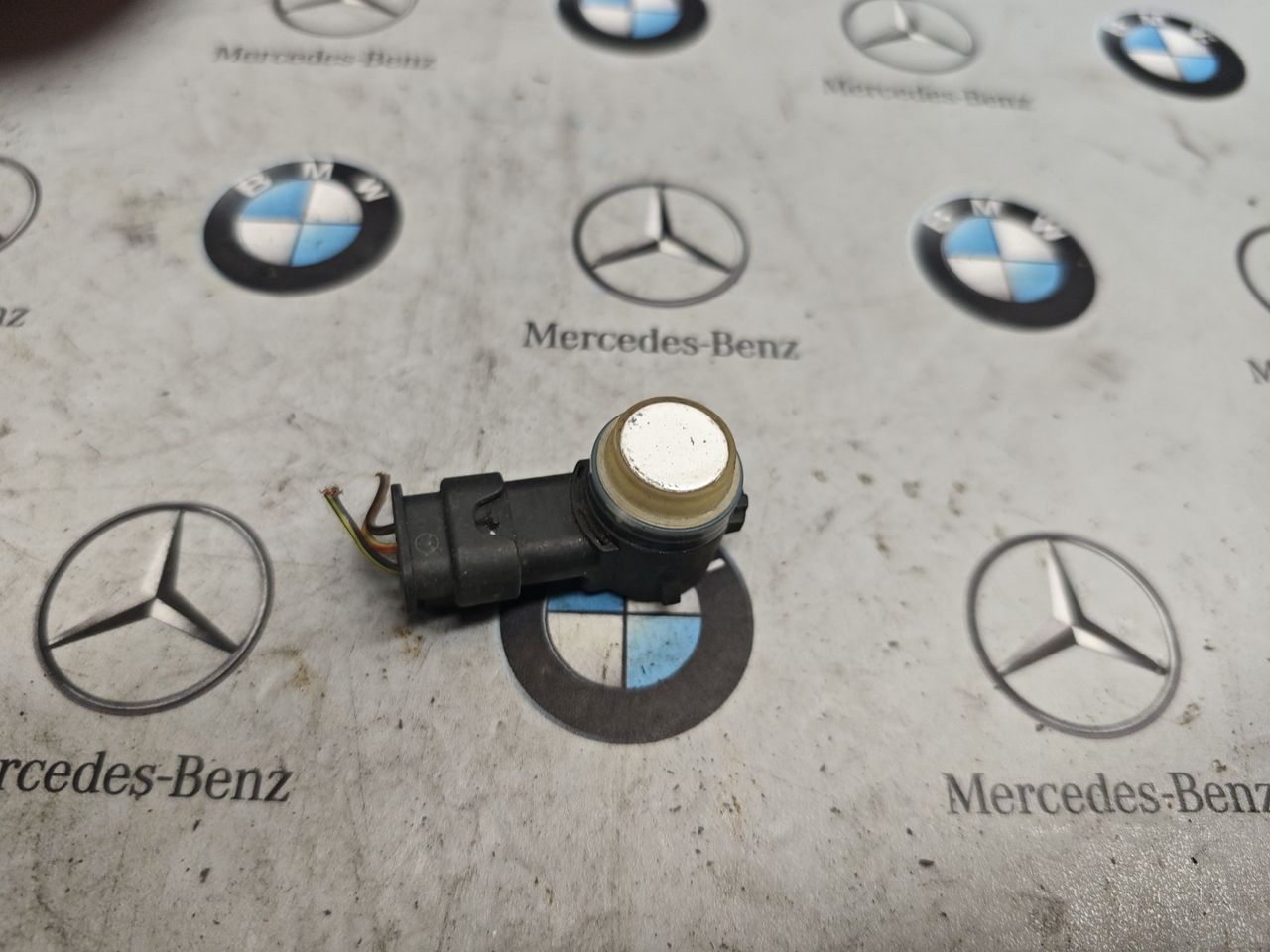 датчик парктроника Mercedes-Benz M-Класс W166 2014, A0009059300