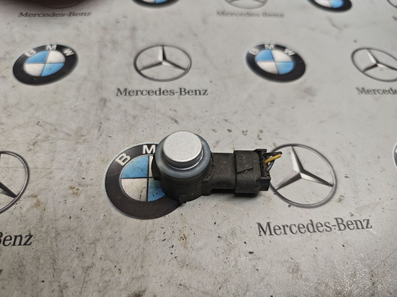 датчик парктроника Mercedes-Benz M-Класс W166 2014, A0009059300