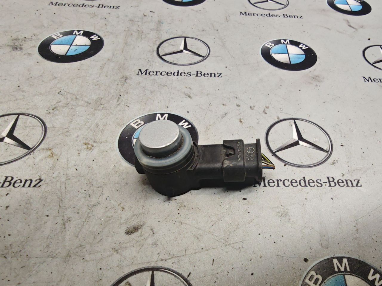 датчик парктроника Mercedes-Benz M-Класс W166 2014, A0009059300