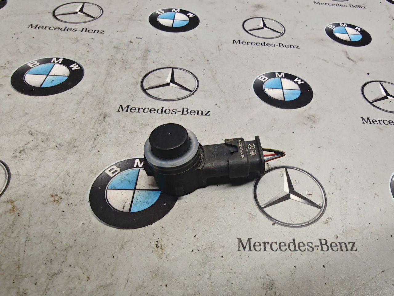 датчик парктроника Mercedes-Benz E-Класс W212 [рестайлинг] 2015, A0009059300