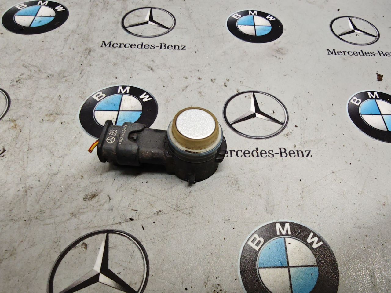 датчик парктроника Mercedes-Benz GL-Класс X166 2015, A0009059300