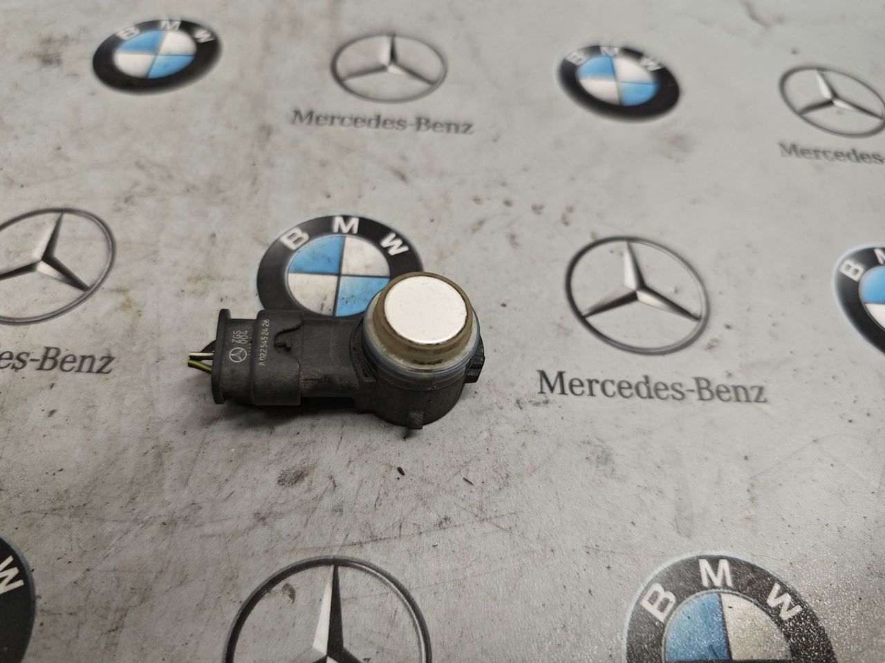 датчик парктроника Mercedes-Benz GL-Класс X166 2015, A0009059300