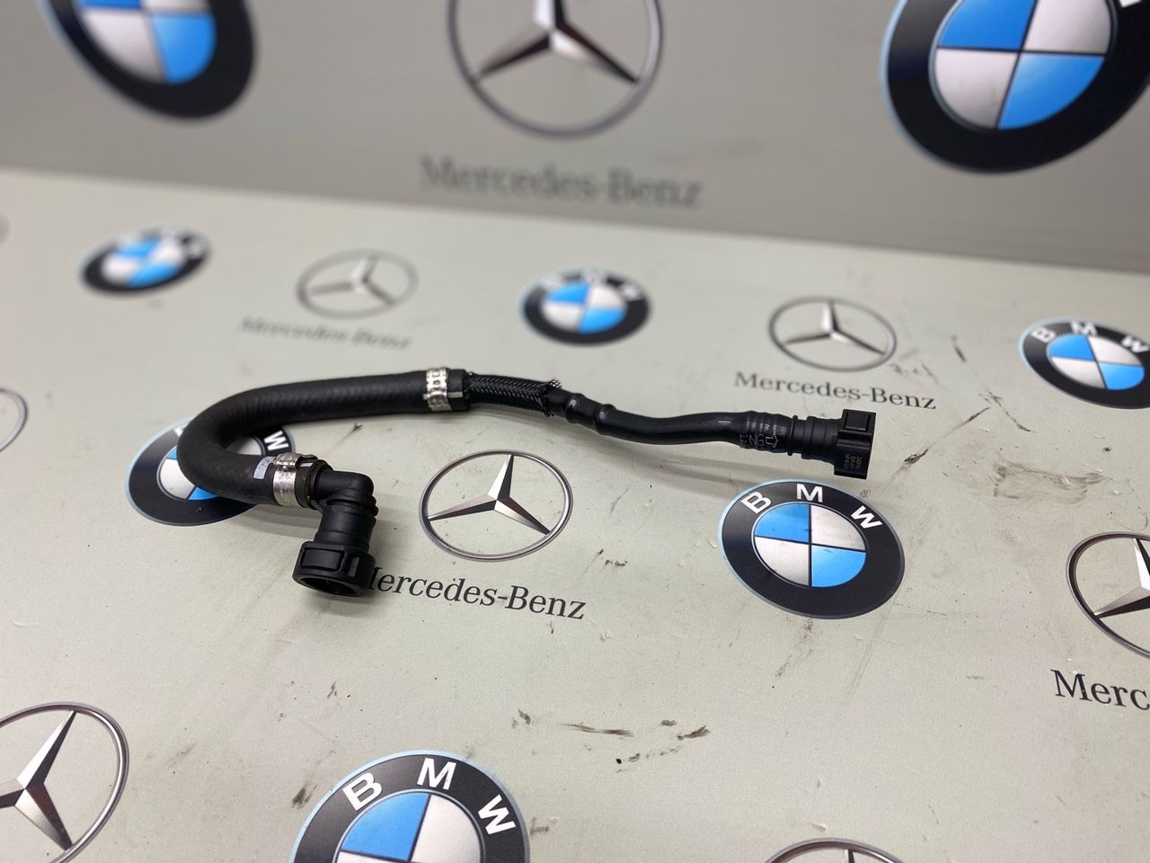 трубка вакуумная усилителя тормозов Mercedes-Benz E-Класс W213 [рестайлинг] 2021, 2.0 л., бензин, A2054712000