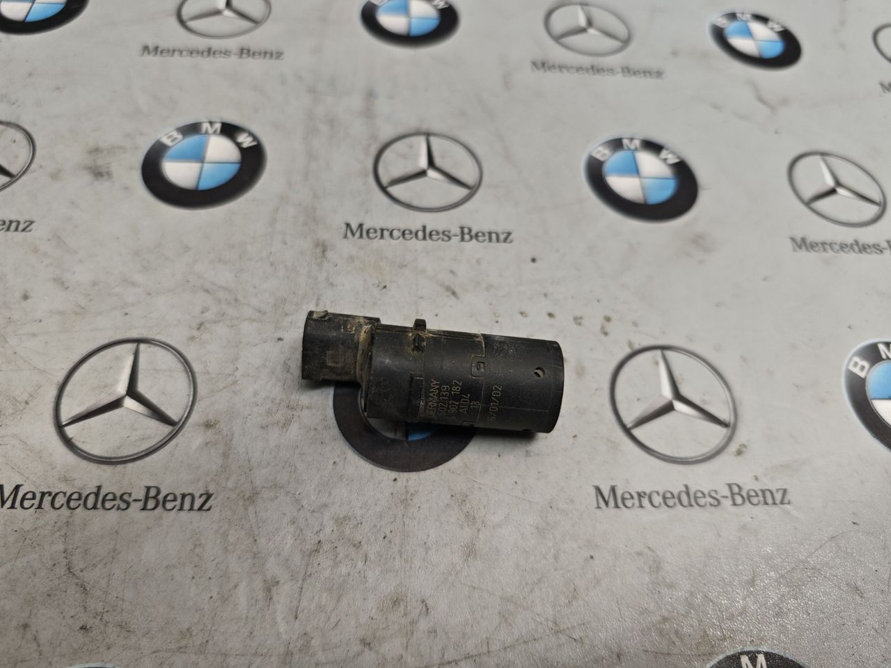 датчик парктроника BMW X5 E53 2002, 6902182