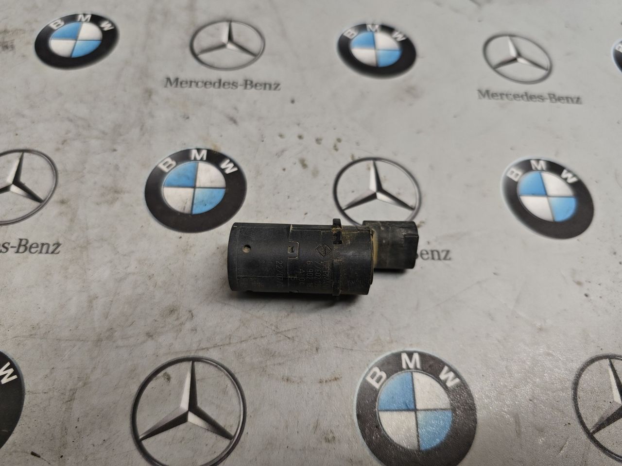 датчик парктроника BMW X5 E53 2002, 6902182