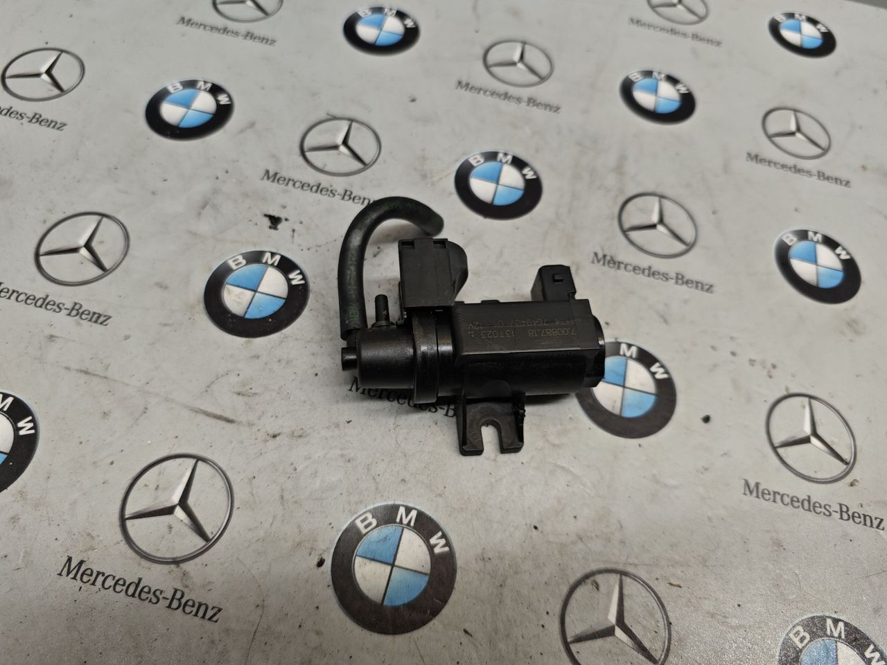 электромагнитный клапан BMW 6 серия F06/F12/F13 2011, 3.0 л., N55 B30 A, бензин, задний привод, 7649407