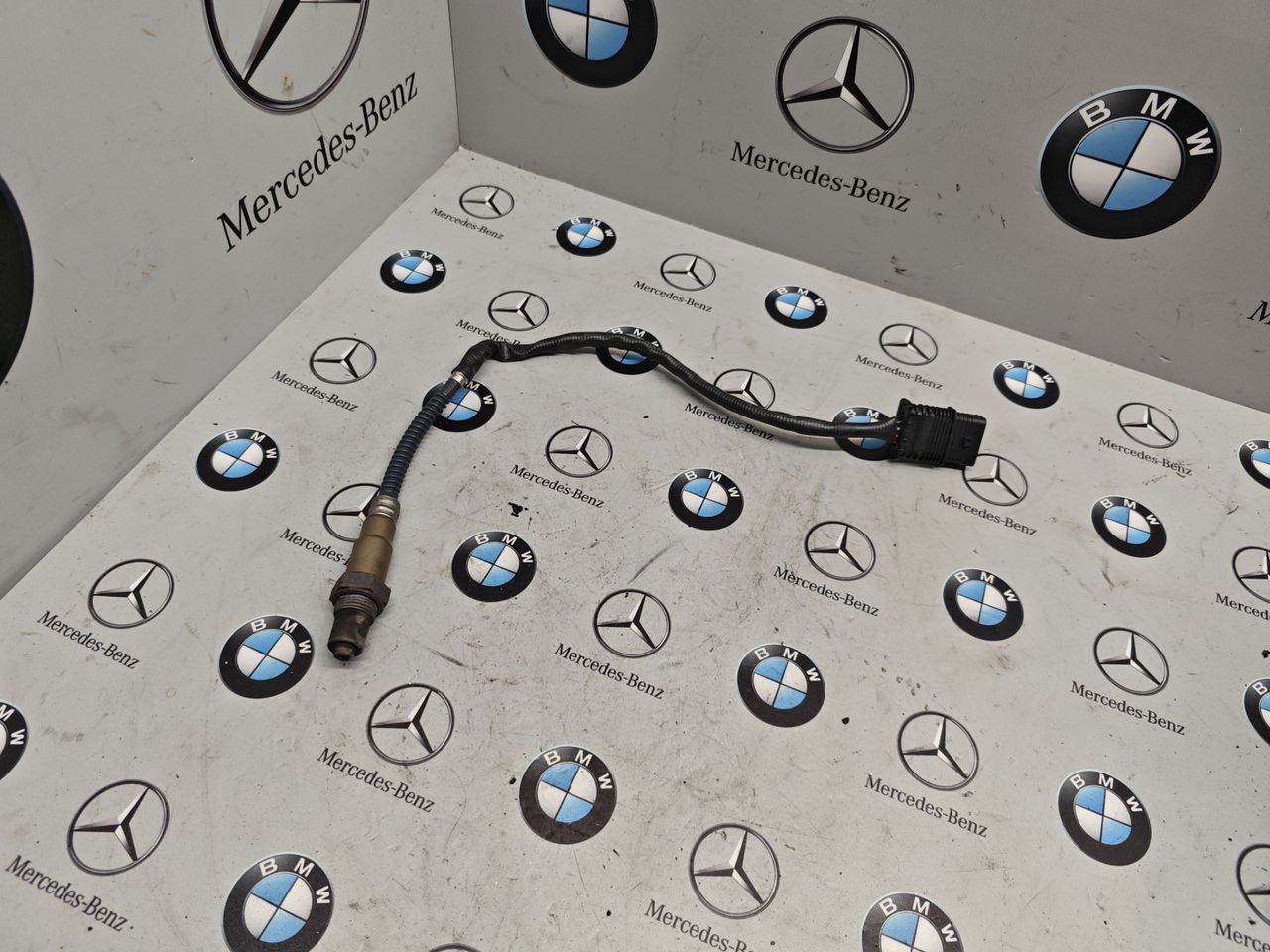 лямбда-зонд BMW 6 серия F06/F12/F13 2011, 3.0 л., N55 B30 A, бензин, задний привод, 7596908