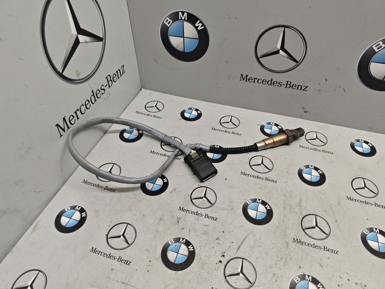 лямбда-зонд BMW 6 серия F06/F12/F13 2011, 3.0 л., N55 B30 A, бензин, задний привод, 7589475
