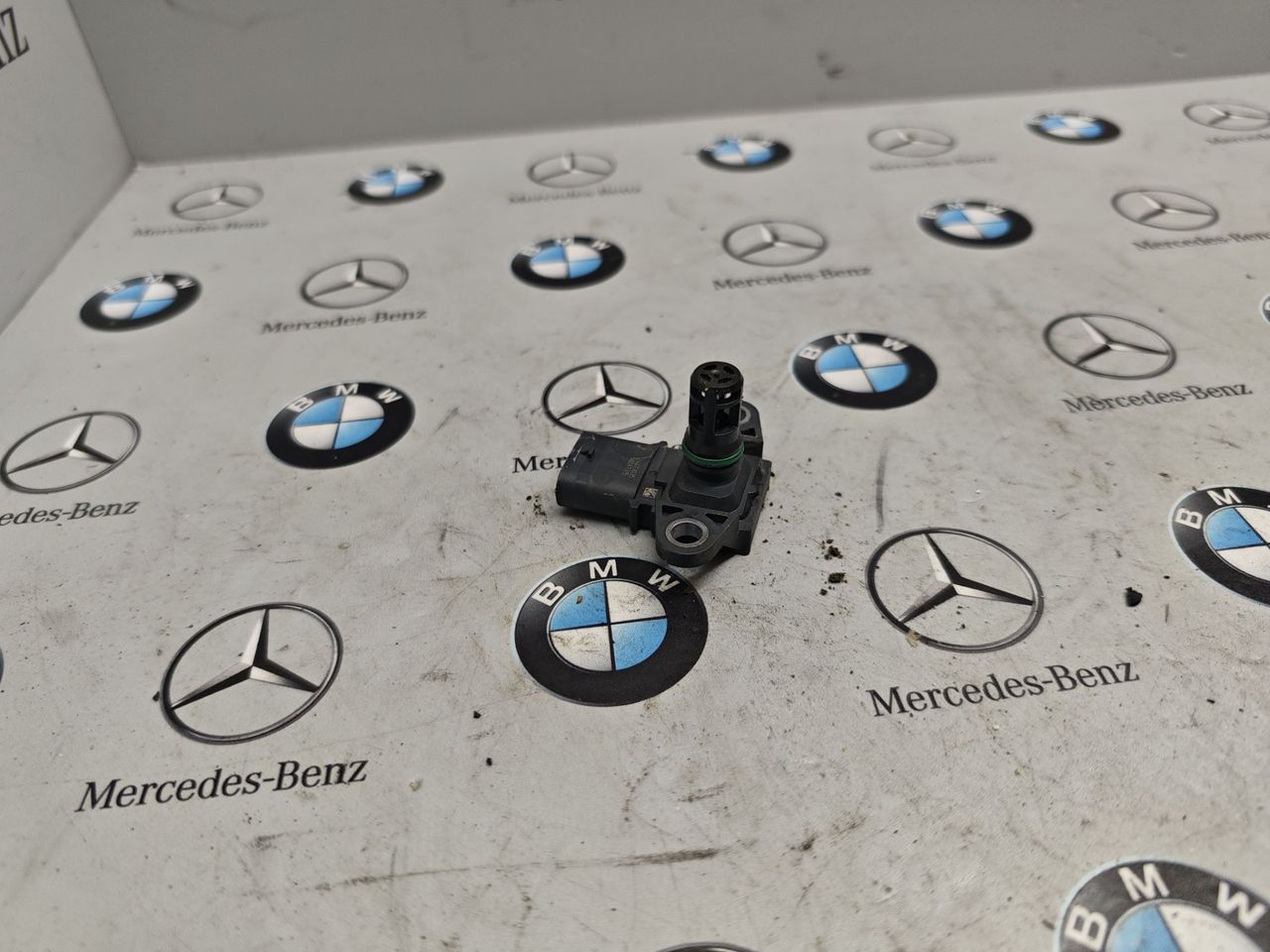 датчик абсолютного давления BMW 6 серия F06/F12/F13 2011, 3.0 л., N55 B30 A, бензин, задний привод, 7599042