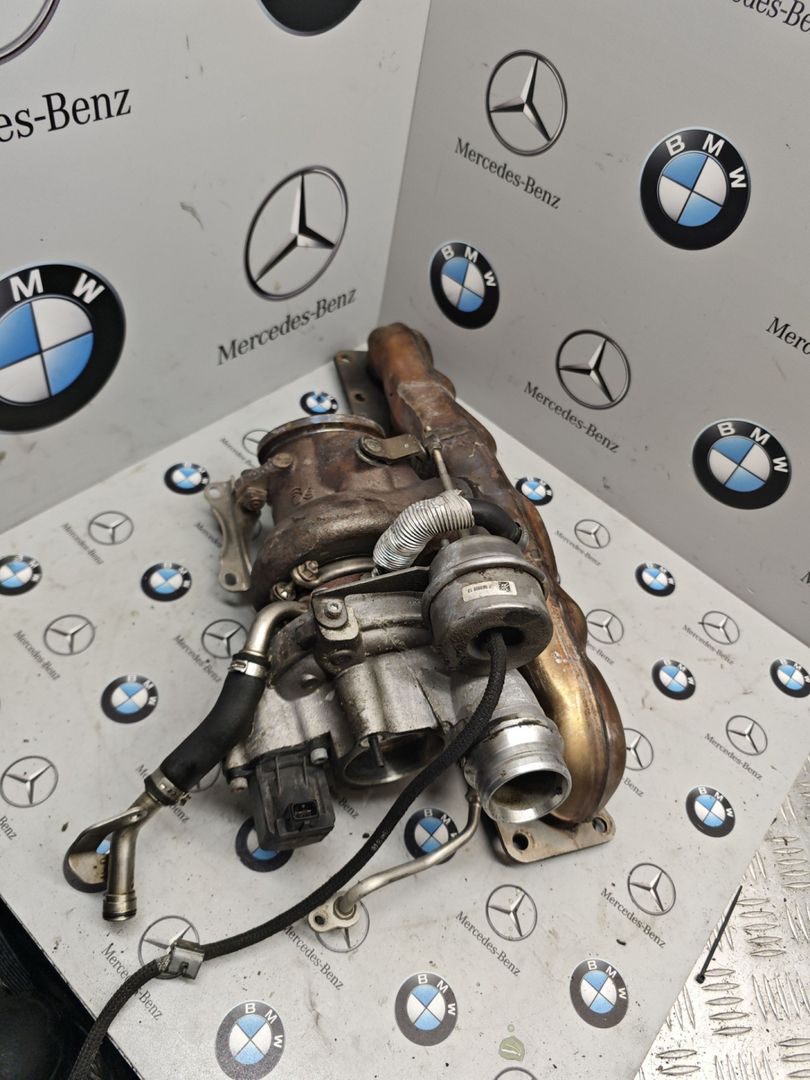 турбина BMW 6 серия F06/F12/F13 2011, 3.0 л., N55 B30 A, бензин, задний привод, 7583908