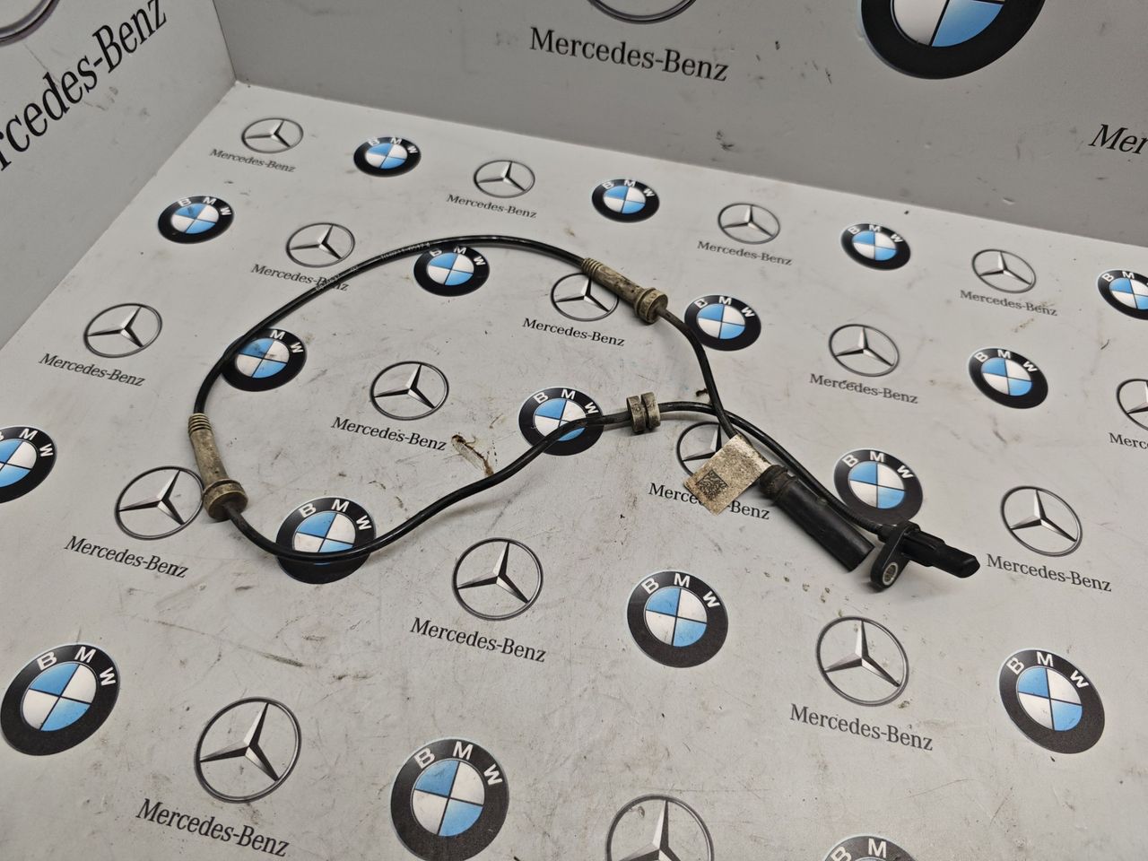 датчик ABS BMW 5 серия G30/G31 [рестайлинг] 2022, 3.0 л., бензин, полный привод, 6874637