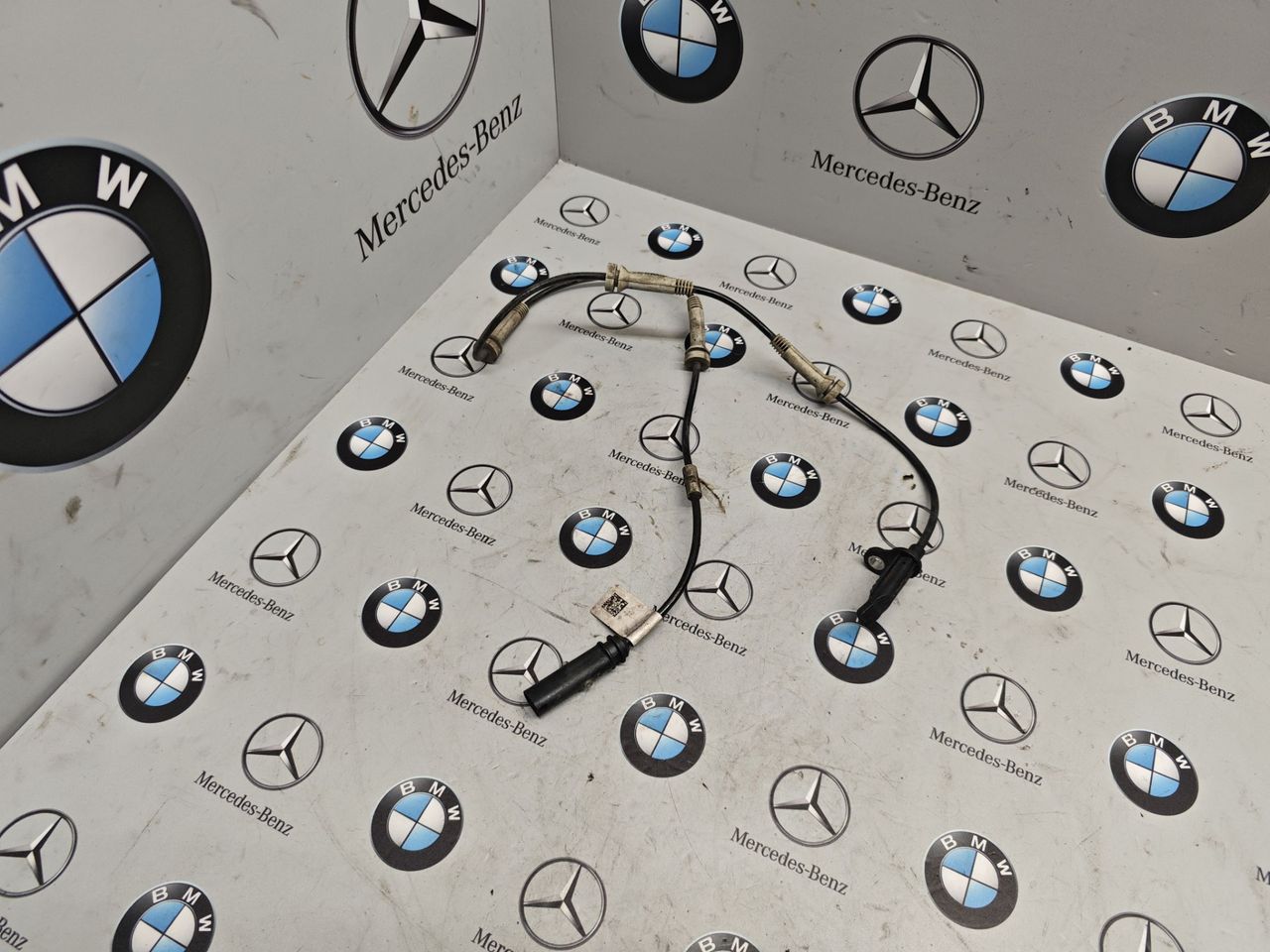 датчик ABS BMW 5 серия G30/G31 [рестайлинг] 2022, 3.0 л., бензин, полный привод, 6874638