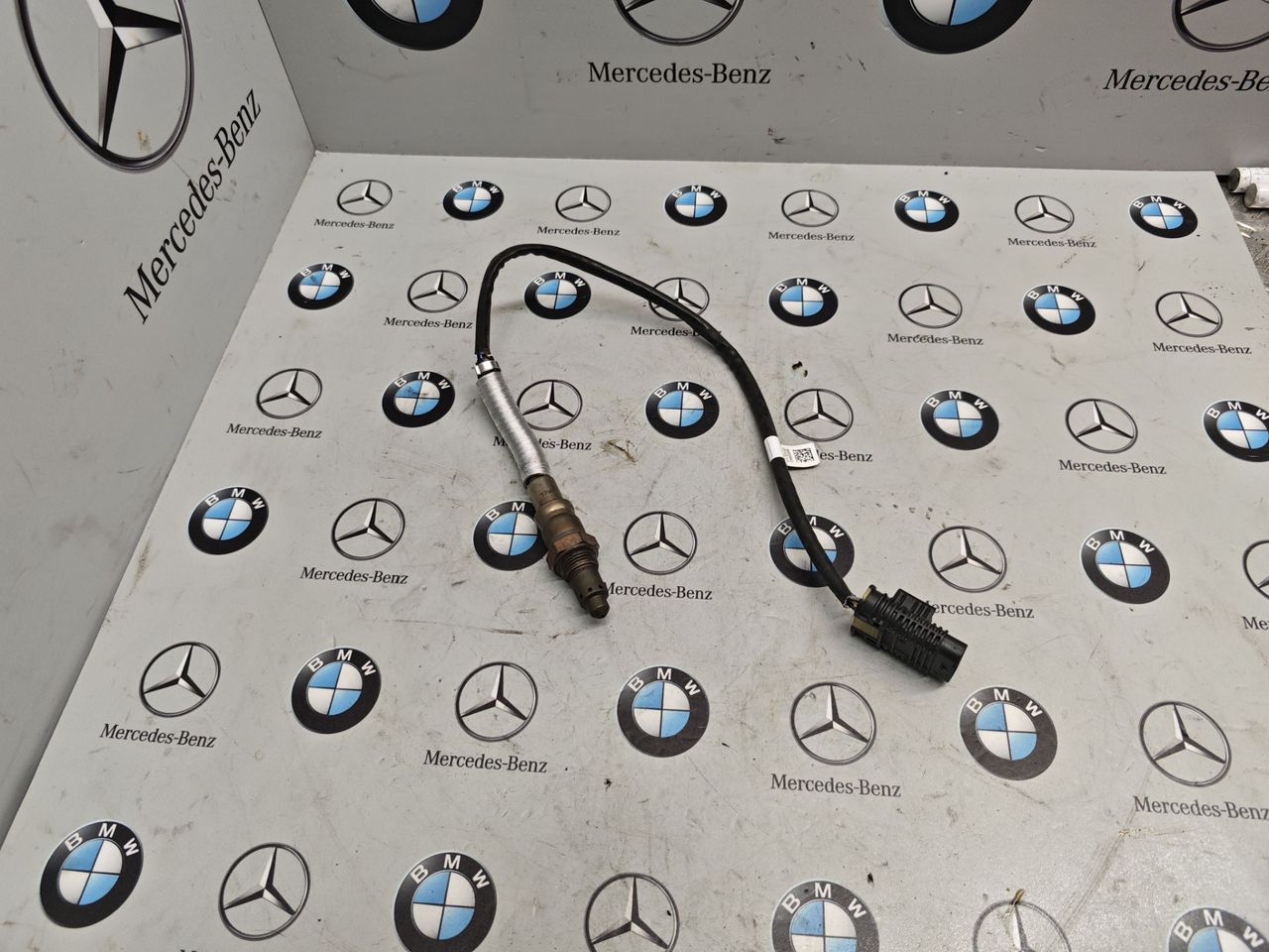 лямбда-зонд BMW 5 серия G30/G31 [рестайлинг] 2022, 3.0 л., бензин, полный привод, 8689862