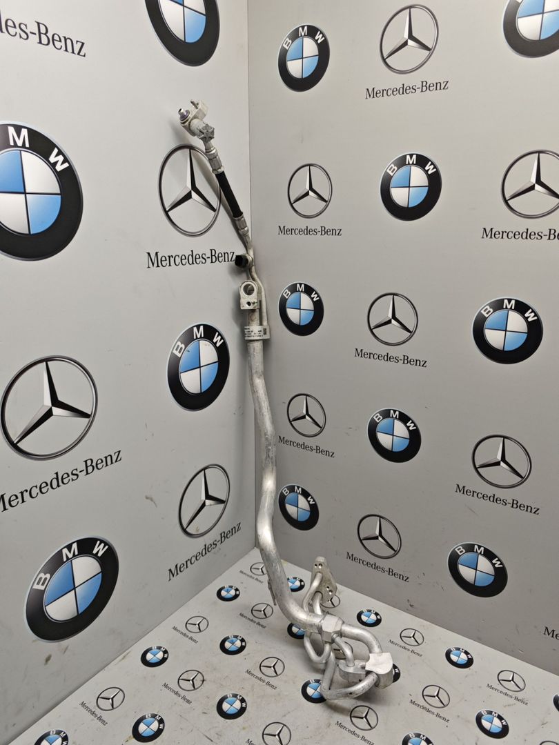 трубка кондиционера BMW 5 серия G30/G31 [рестайлинг] 2022, 3.0 л., бензин, полный привод, 9473885
