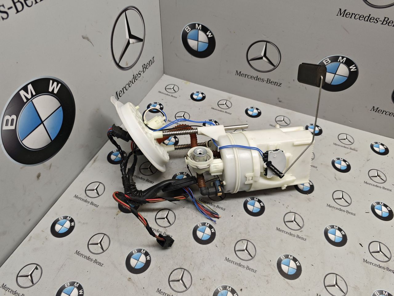 насос топливный BMW X3 F25 2014, 2.8 л., бензин