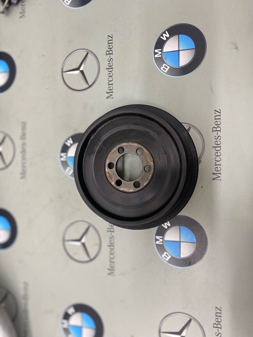шкив коленвала BMW 7 серия F01/F02 2011, 3.0 л., N54 B30 A, бензин, 7593700