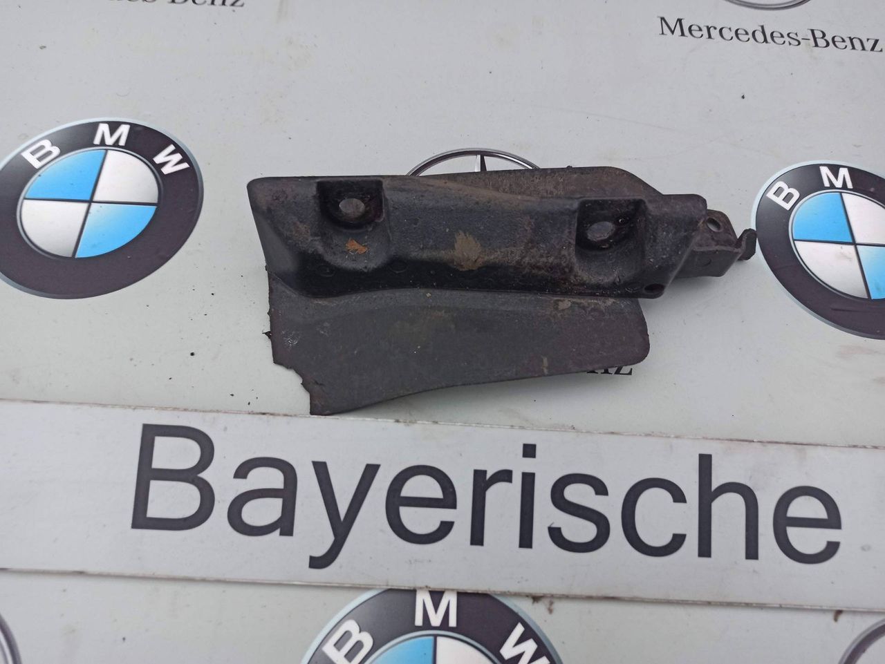 брызговик BMW X6 F16 2016, 3.0 л., бензин, правый руль, 7343616