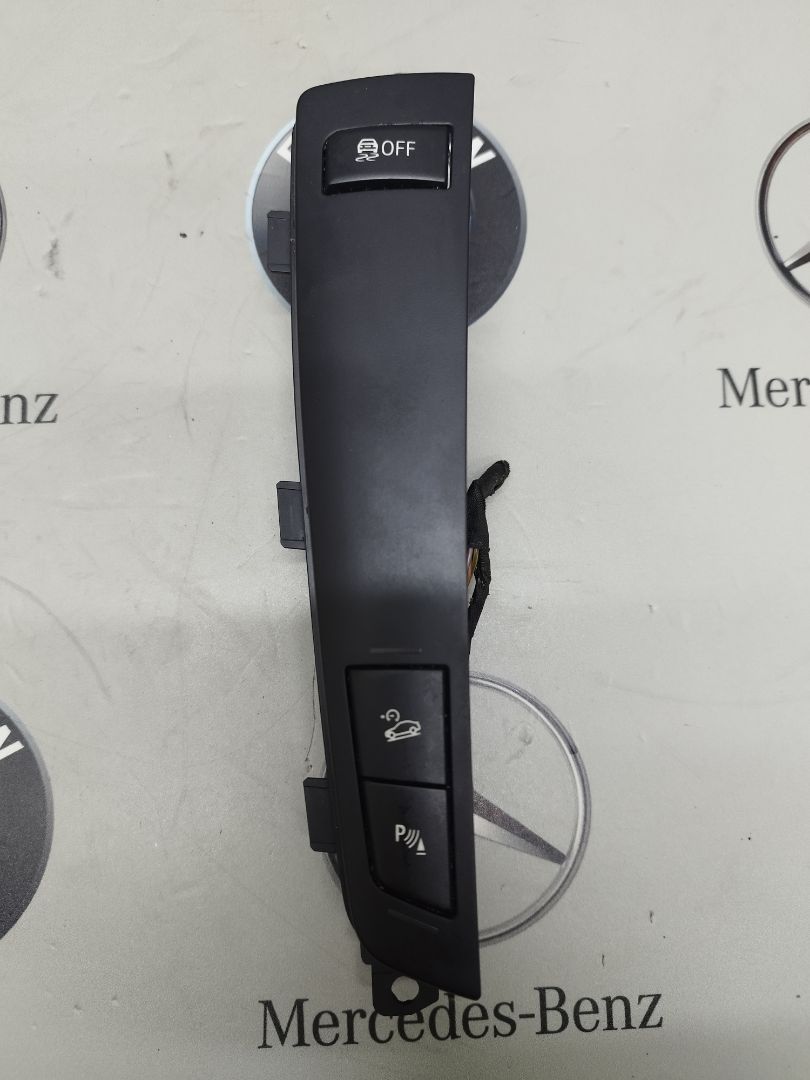 кнопка (выключатель) BMW X3 F25 2012, 3.0 л., N52 B30 A, бензин, 9202930