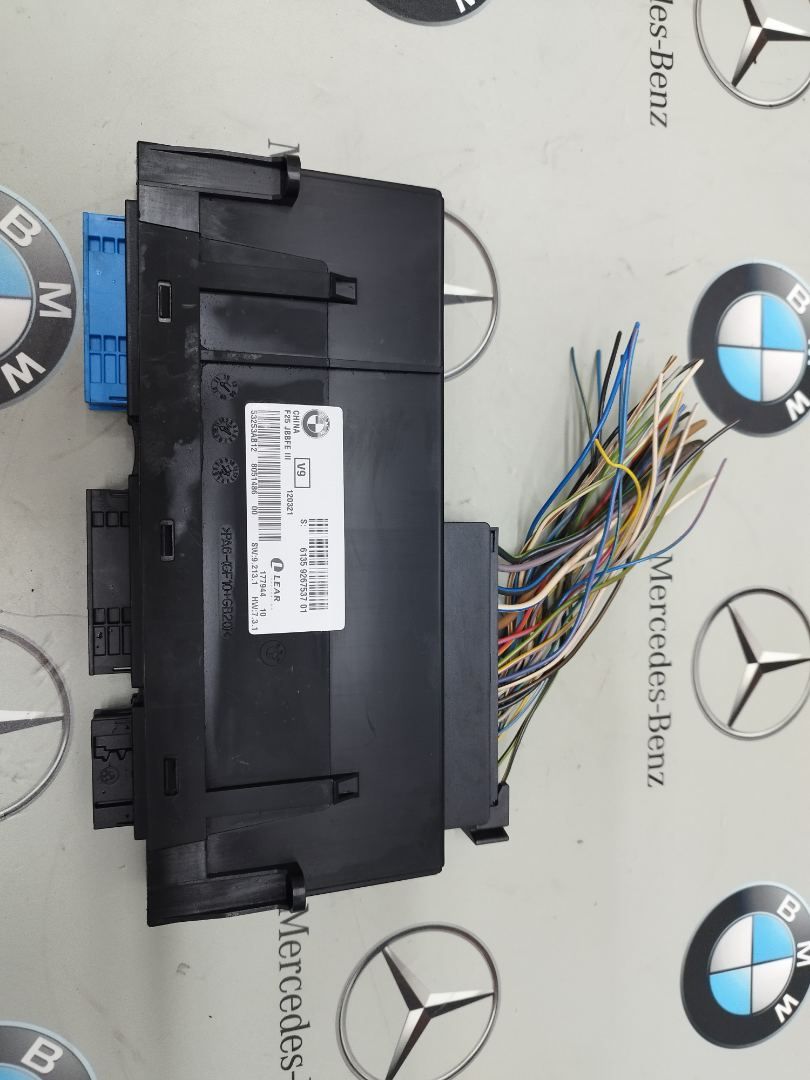 блок комфорта BMW X3 F25 2012, 3.0 л., N52 B30 A, бензин, 9267537