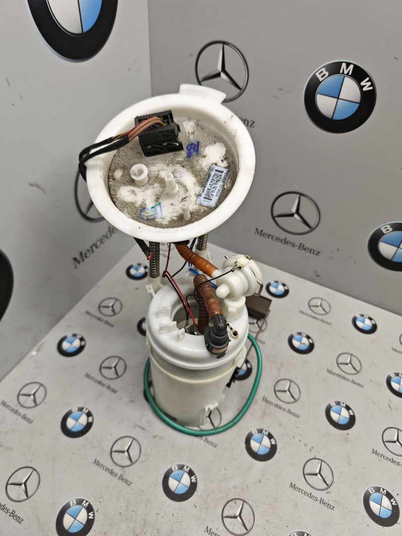 насос топливный BMW X5 F15 2017, 3.0 л., N55 B30 A, бензин, АКПП, 7216524