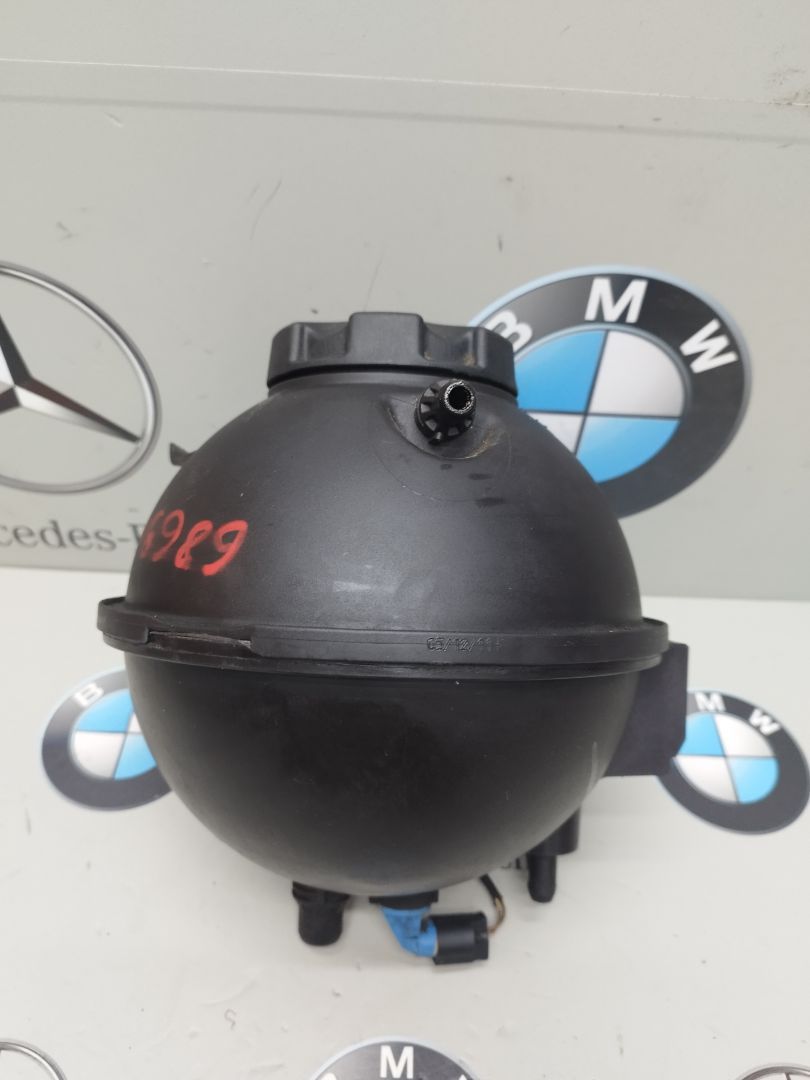 бачок расширительный BMW X3 F25 2012, 3.0 л., N52 B30 A, бензин, 7823544