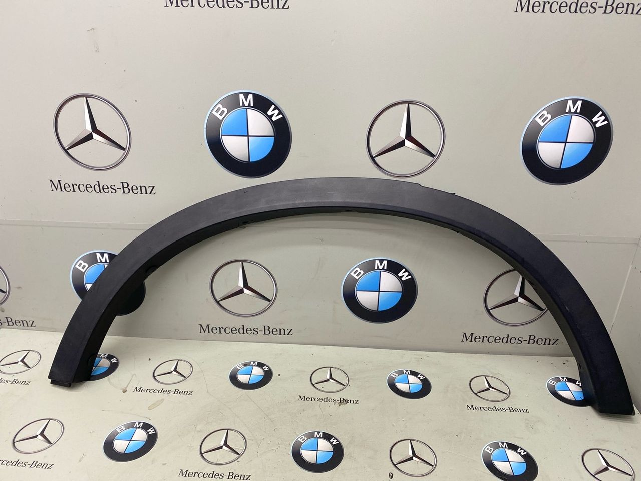 накладка колесной арки BMW X3 F25 2012, 3.0 л., N52 B30 A, бензин, 7210084