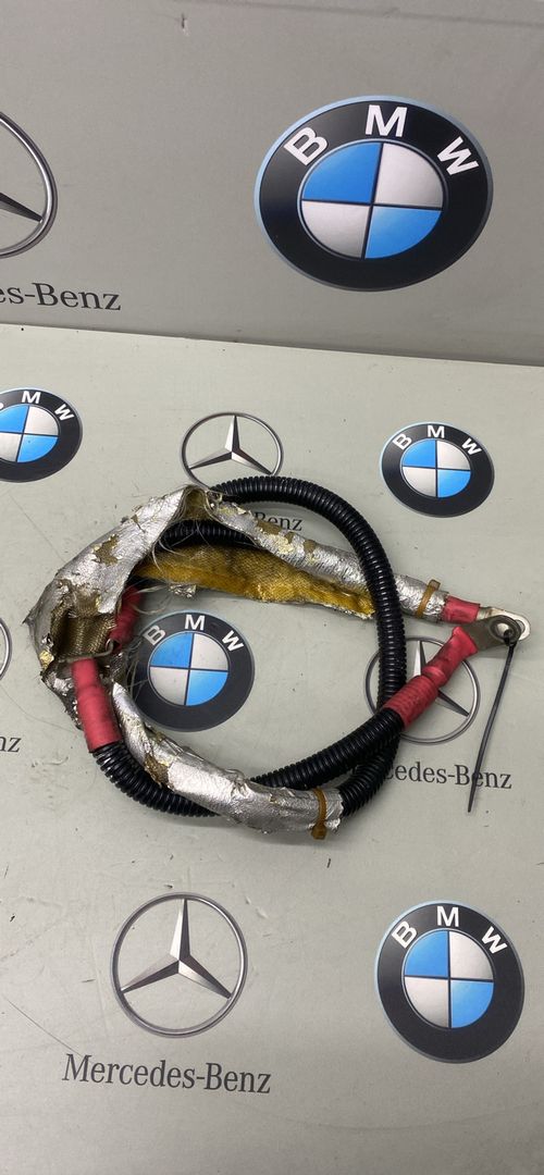 провод с генератора на стартер BMW 5 серия F07/F10/F11 2011, 2.0 л., N20 B20 A, бензин