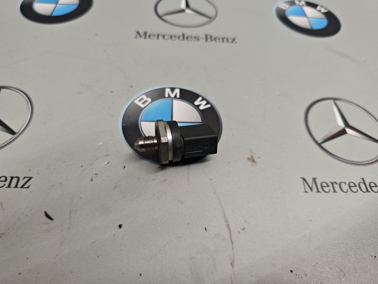 датчик давления топлива BMW X5 F15 2017, 3.0 л., N55 B30 A, бензин, АКПП, 7620946