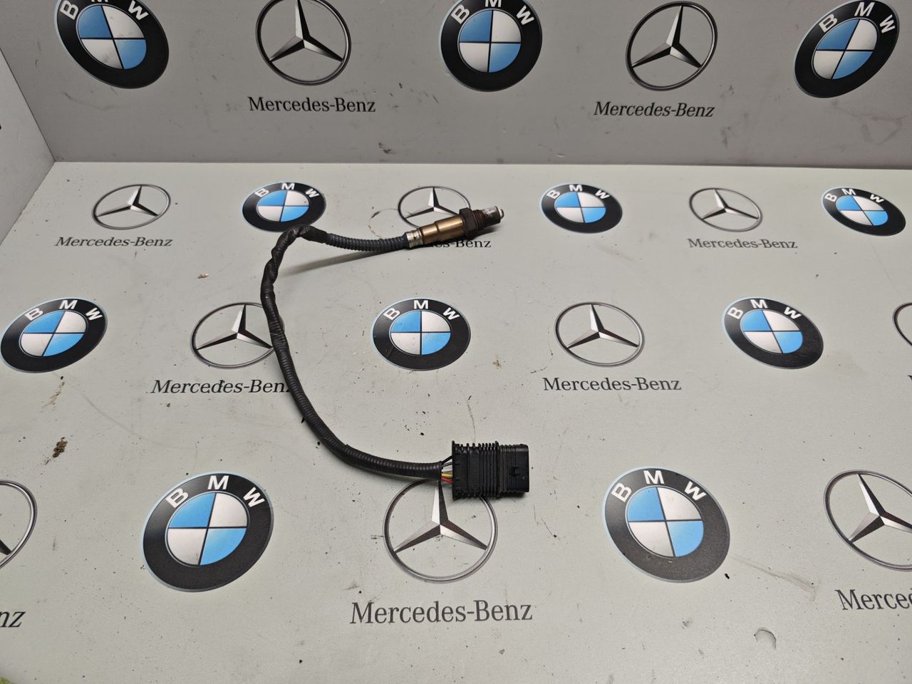 лямбда-зонд BMW X5 F15 2017, 3.0 л., N55 B30 A, бензин, АКПП, 7596908
